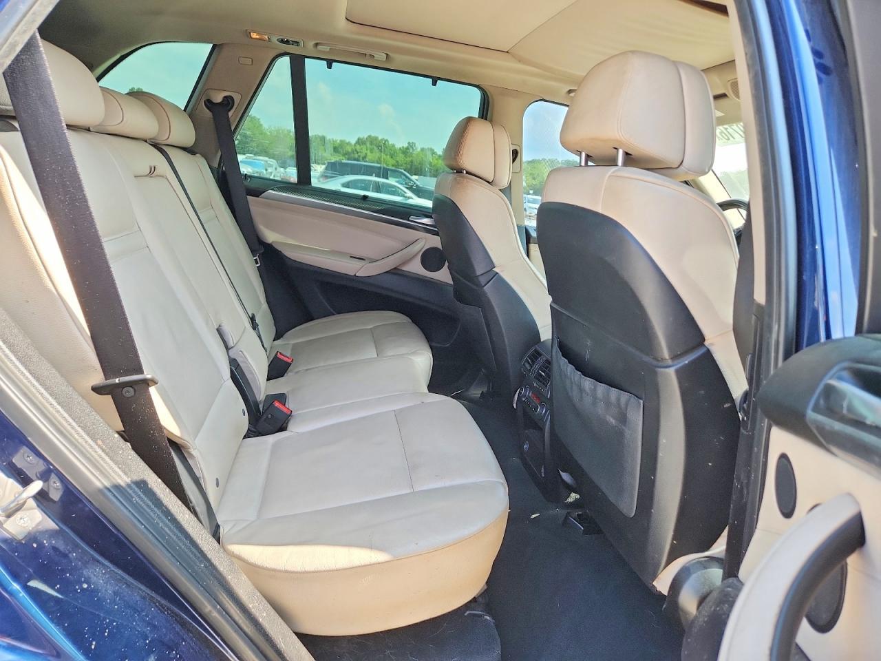 2012 BMW X5