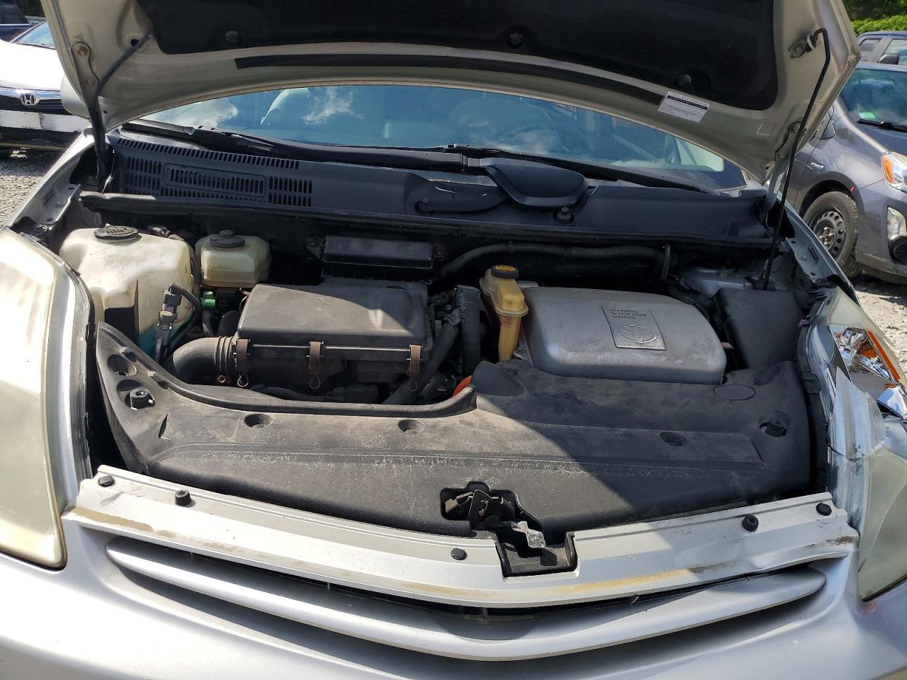2005 TOYOTA PRIUS