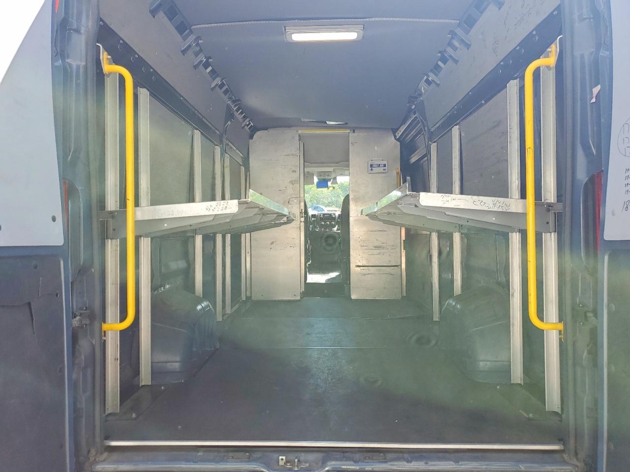 2020 RAM ProMaster 3500
