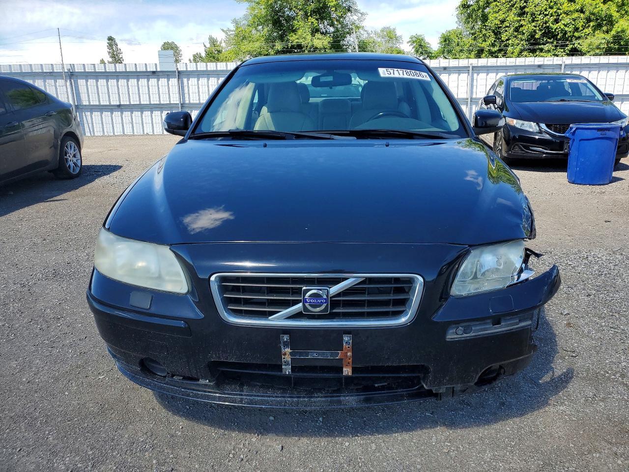 2008 VOLVO S60