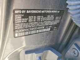 2015 BMW X3