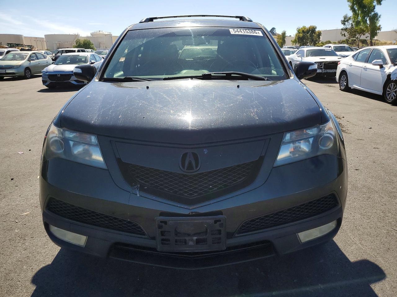 2011 ACURA MDX