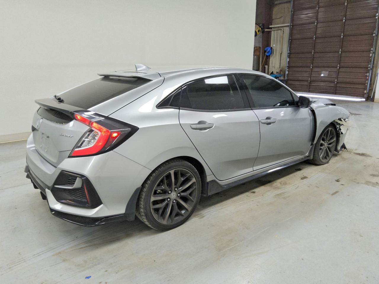 2021 HONDA CIVIC