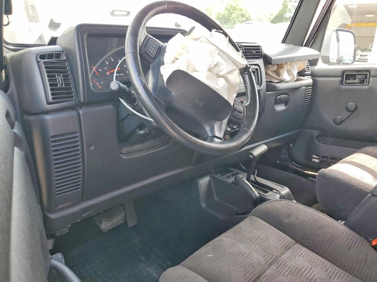 2003 JEEP WRANGLER