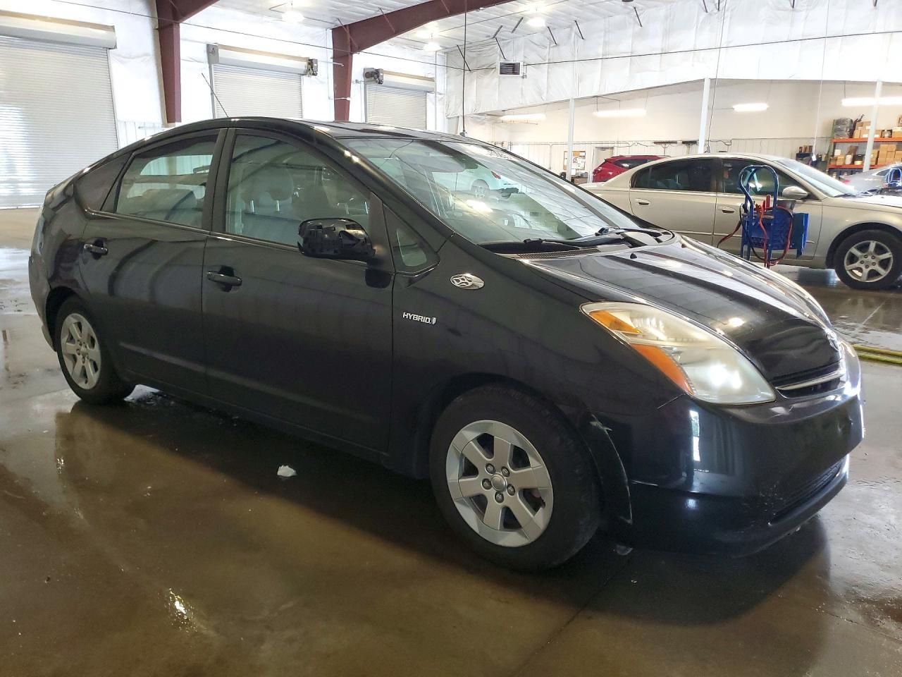 2009 TOYOTA PRIUS