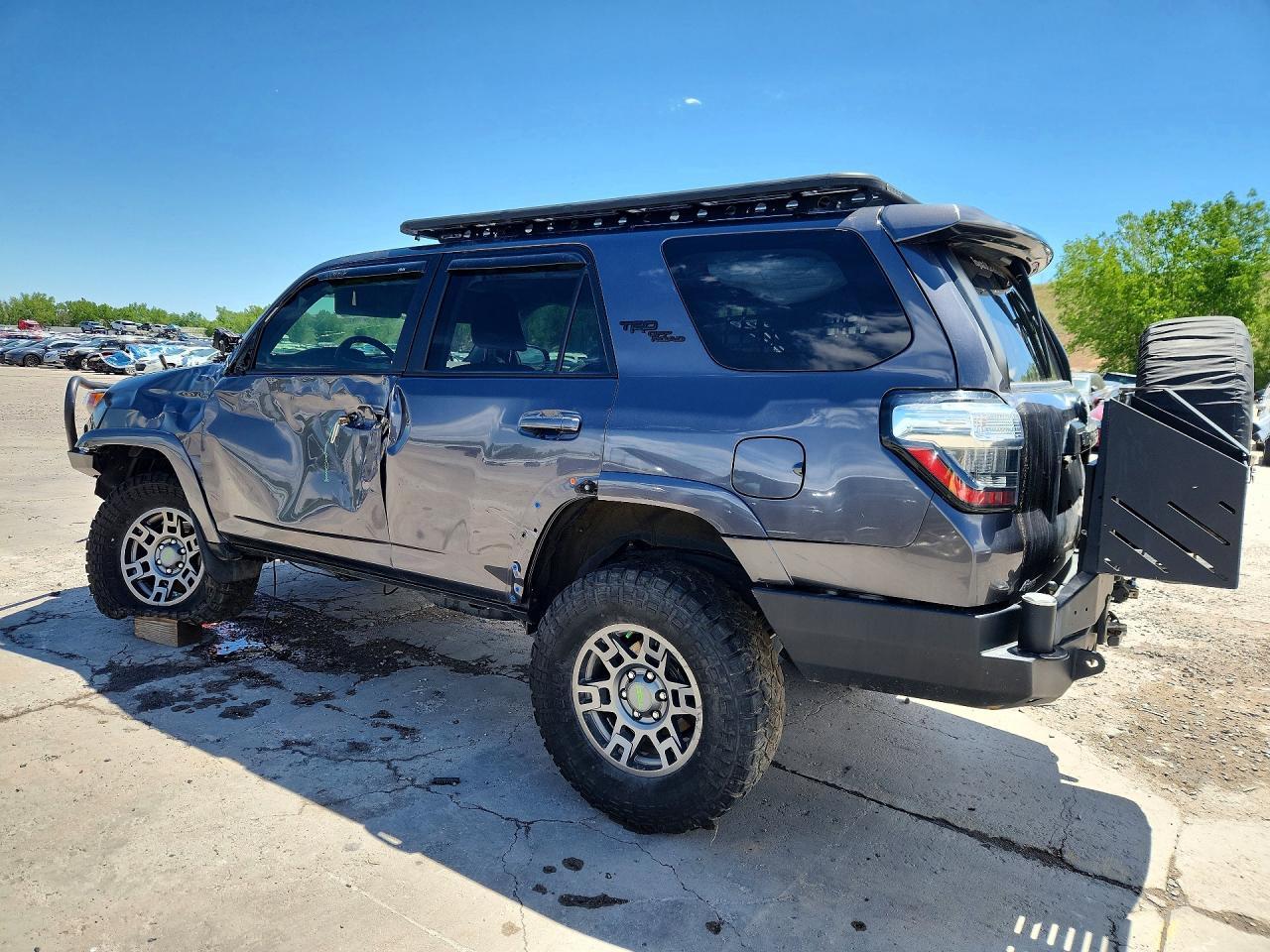 2021 TOYOTA 4Runner