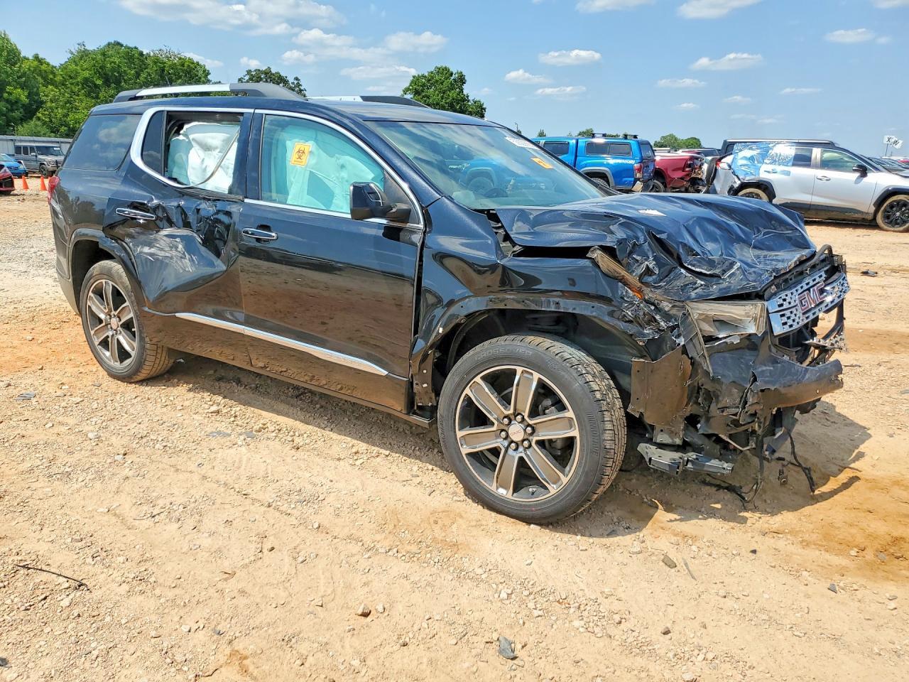 2017 GMC ACADIA
