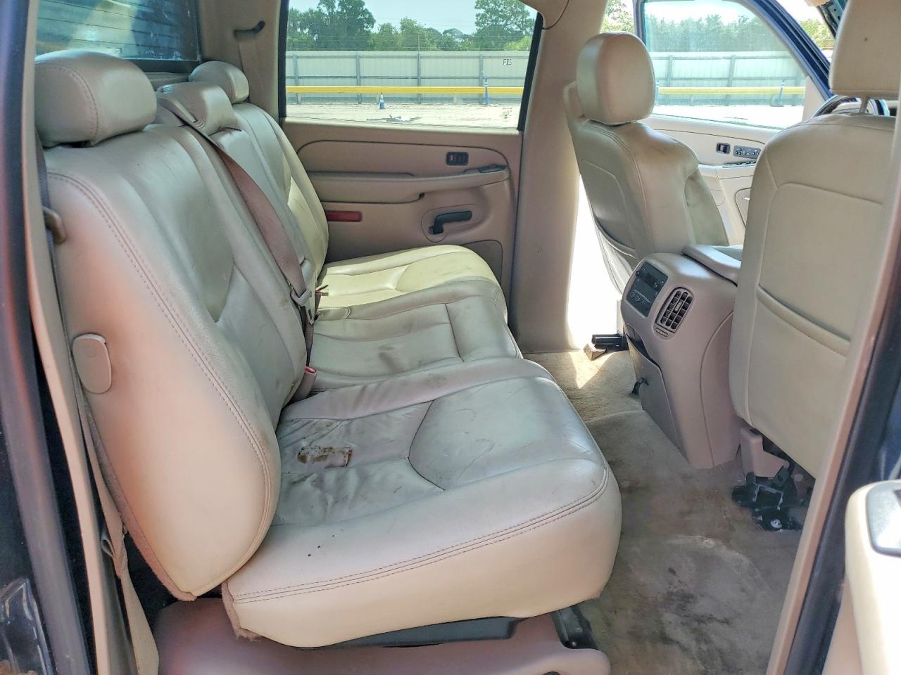 2005 CHEVROLET Avalanche