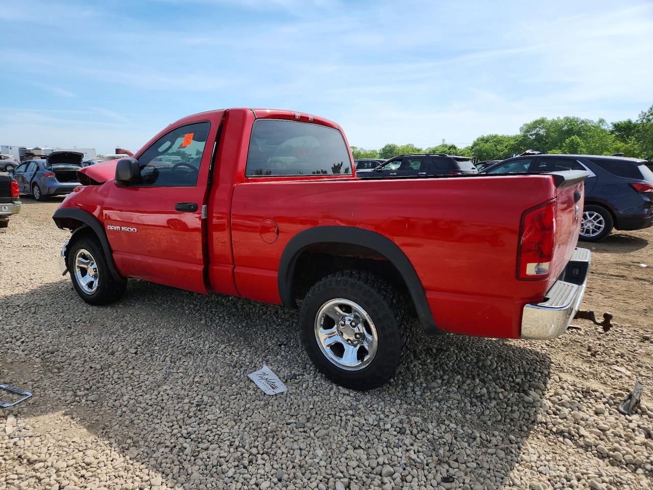 2006 DODGE RAM 1500