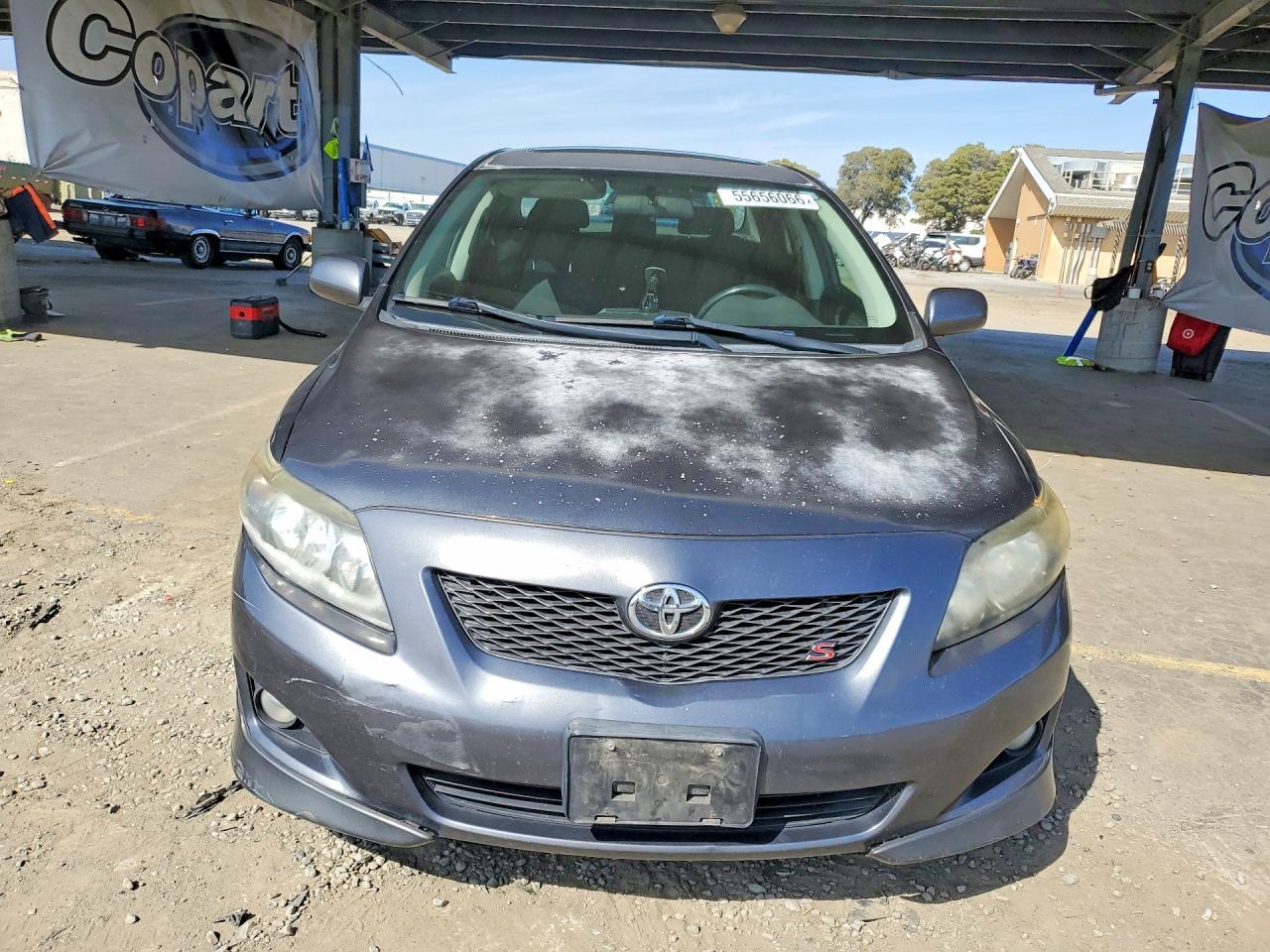 2010 TOYOTA COROLLA