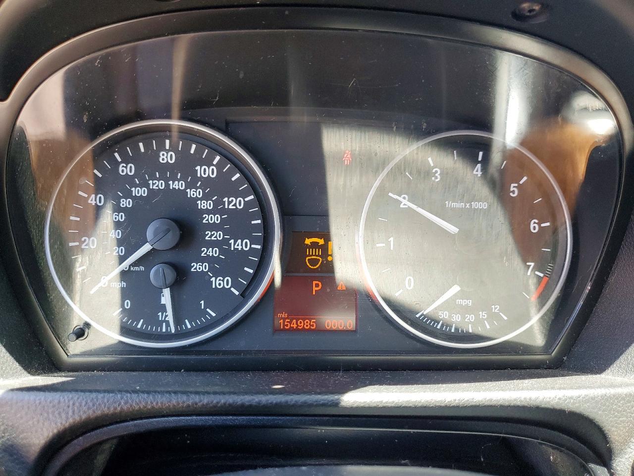 2007 BMW 3 SERIES