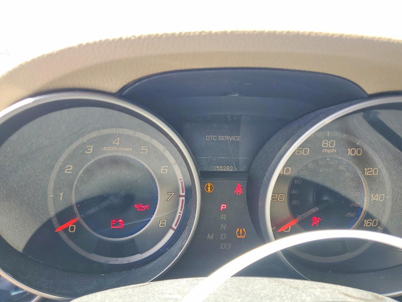 2008 ACURA MDX