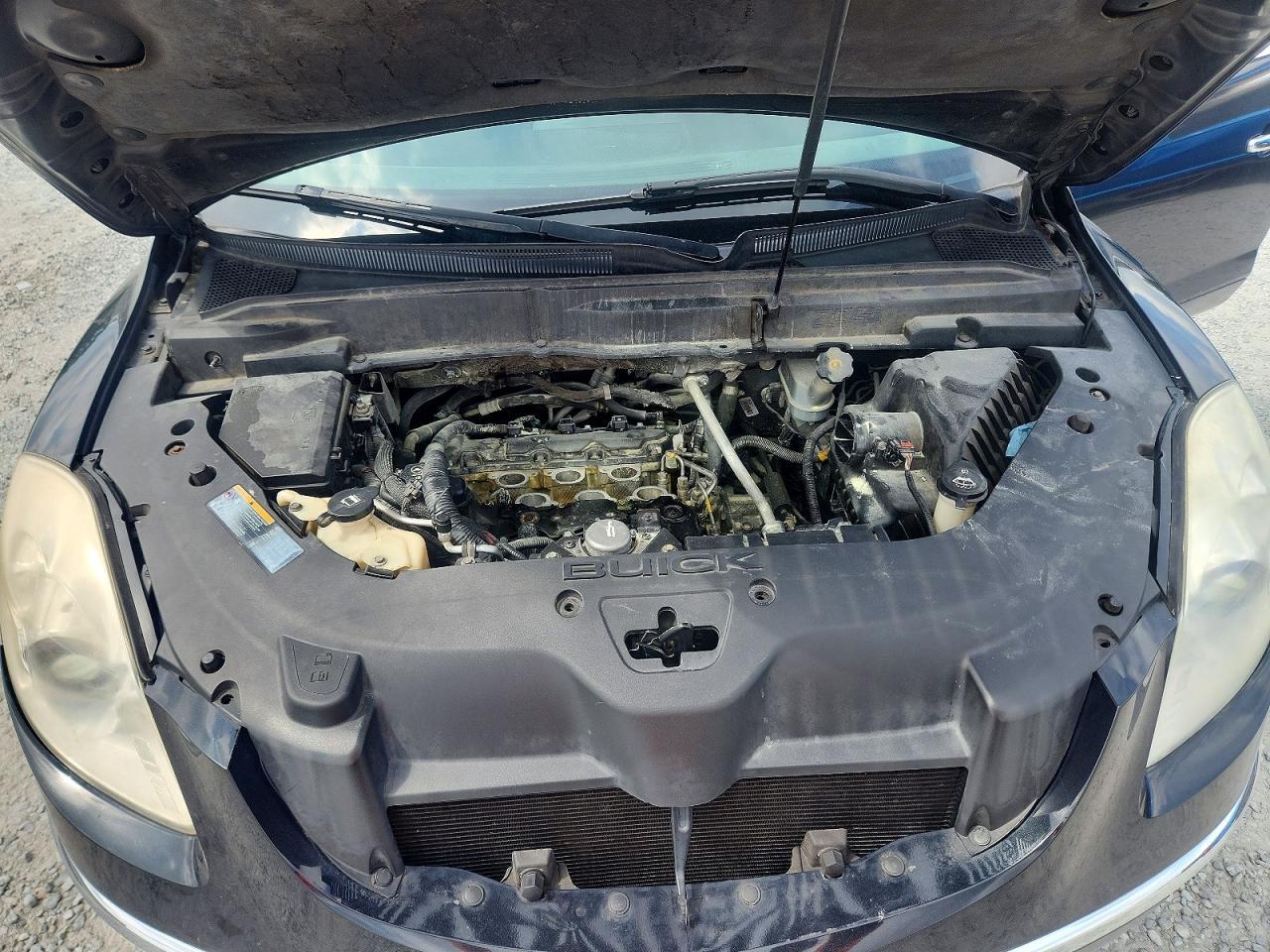 2012 BUICK ENCLAVE