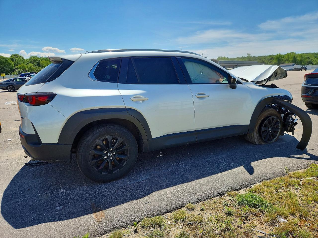 2025 MAZDA CX-50