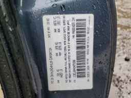 2003 CHRYSLER Sebring