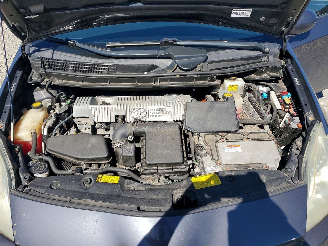 2011 TOYOTA PRIUS