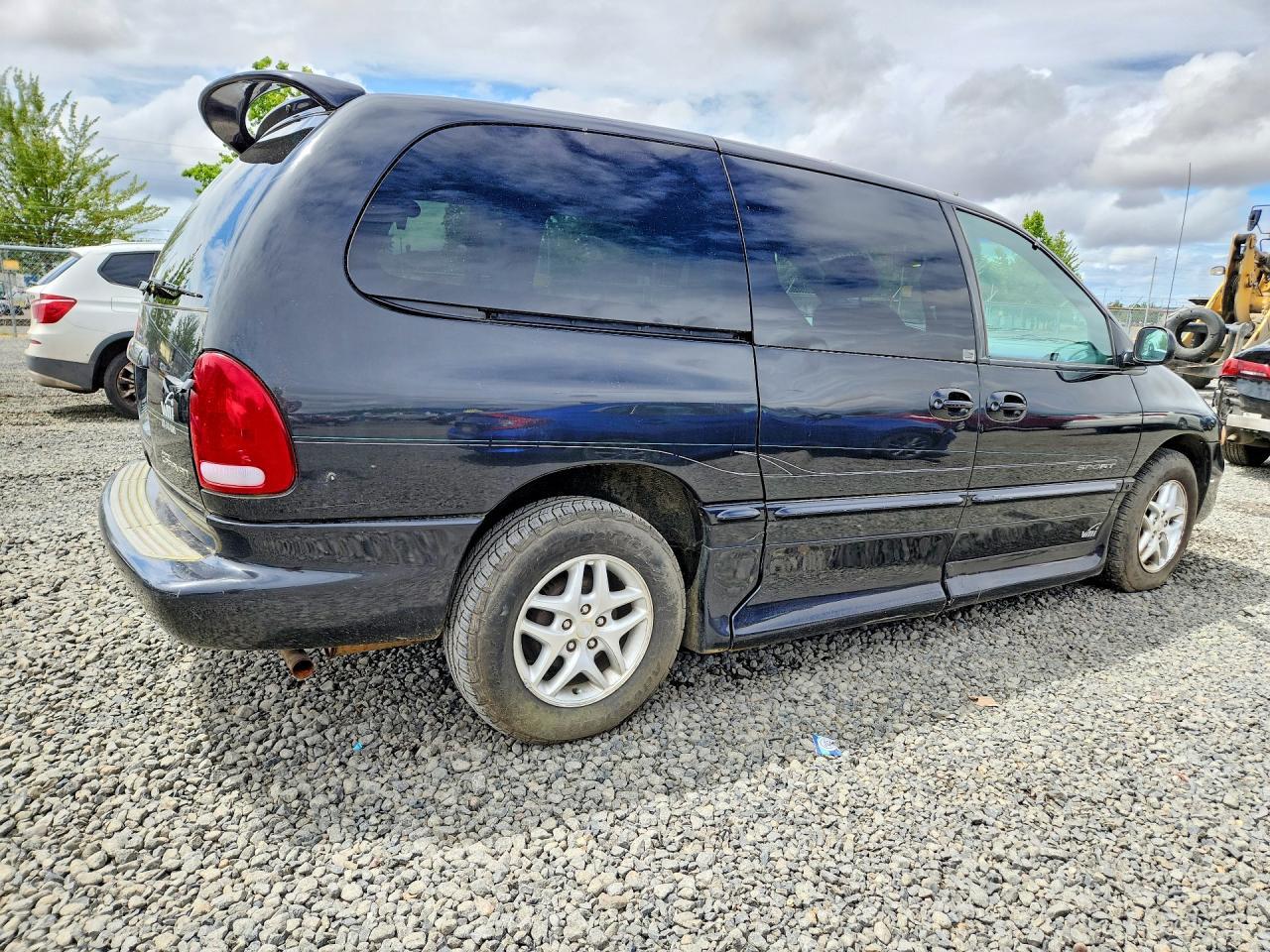 2000 DODGE GRAND CARAVAN