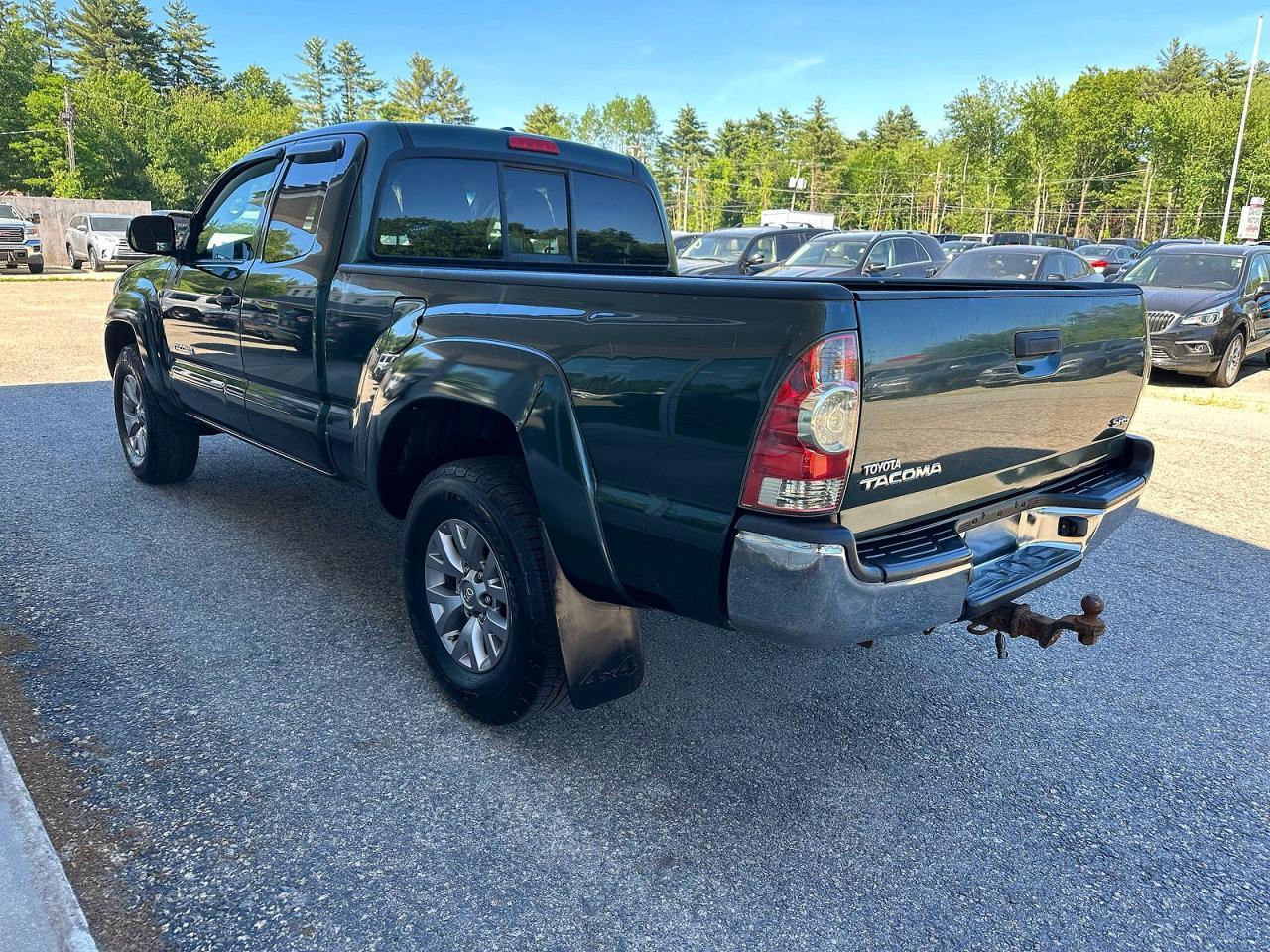 2009 TOYOTA TACOMA