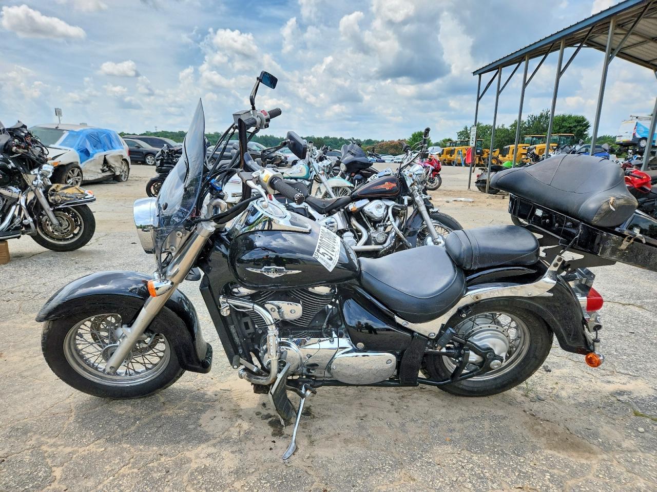 2006 SUZUKI C50