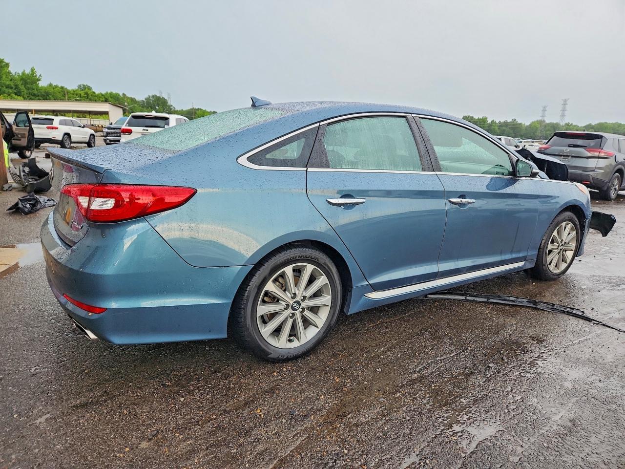 2017 HYUNDAI SONATA