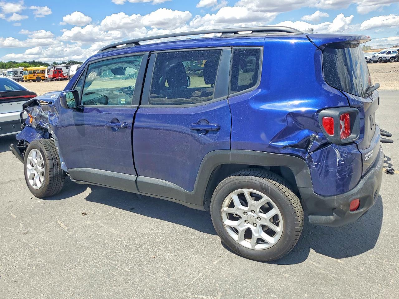2017 JEEP Renegade