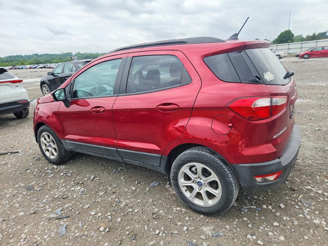 2018 FORD EcoSport