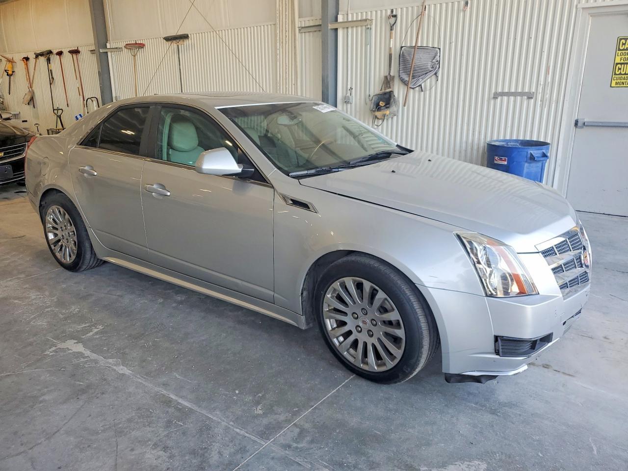 2013 CADILLAC CTS