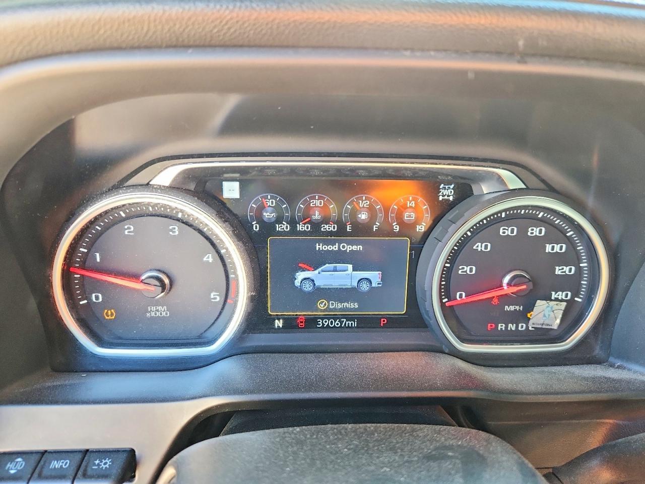 2020 CHEVROLET Silverado