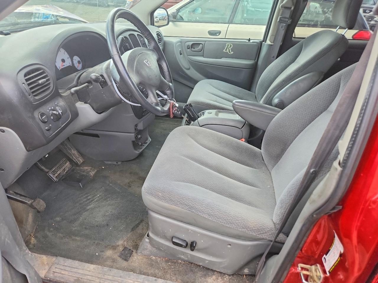2005 DODGE GRAND CARAVAN