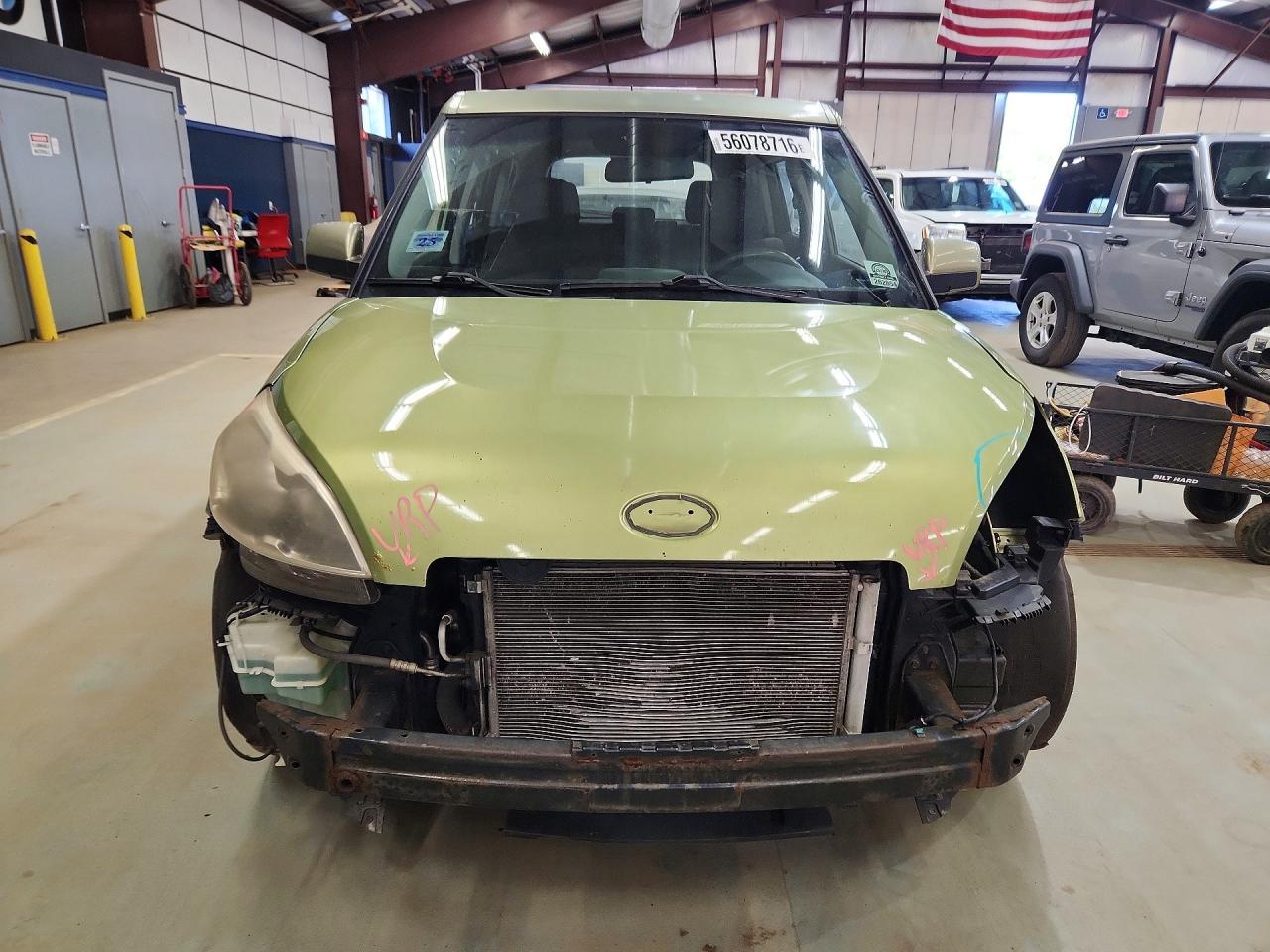 2013 KIA SOUL