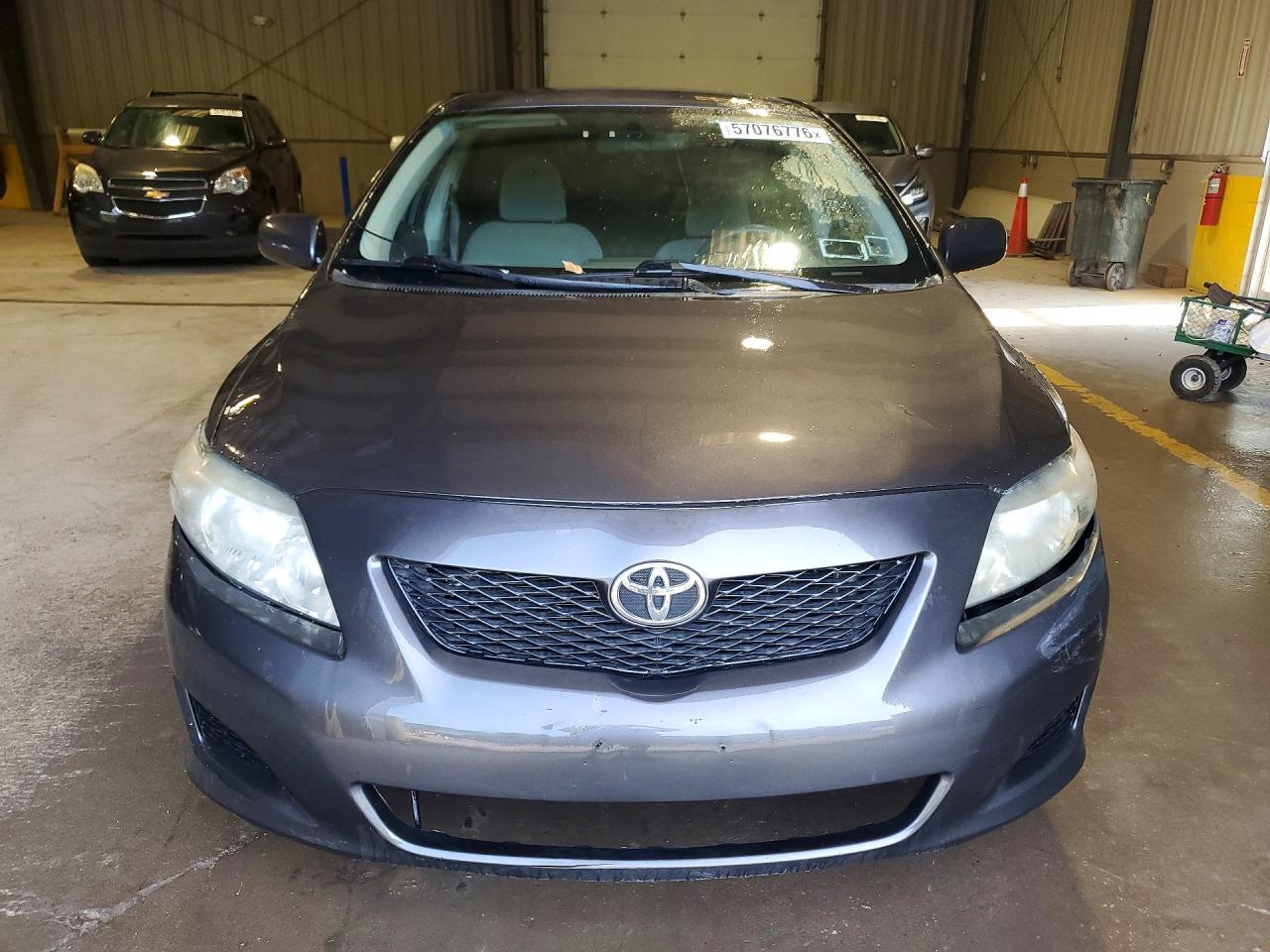 2010 TOYOTA COROLLA