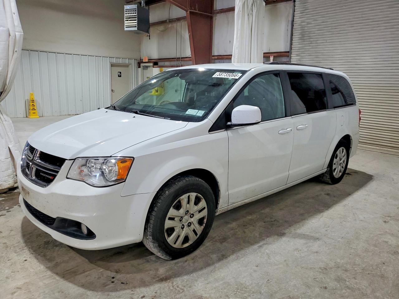 2019 DODGE GRAND CARAVAN