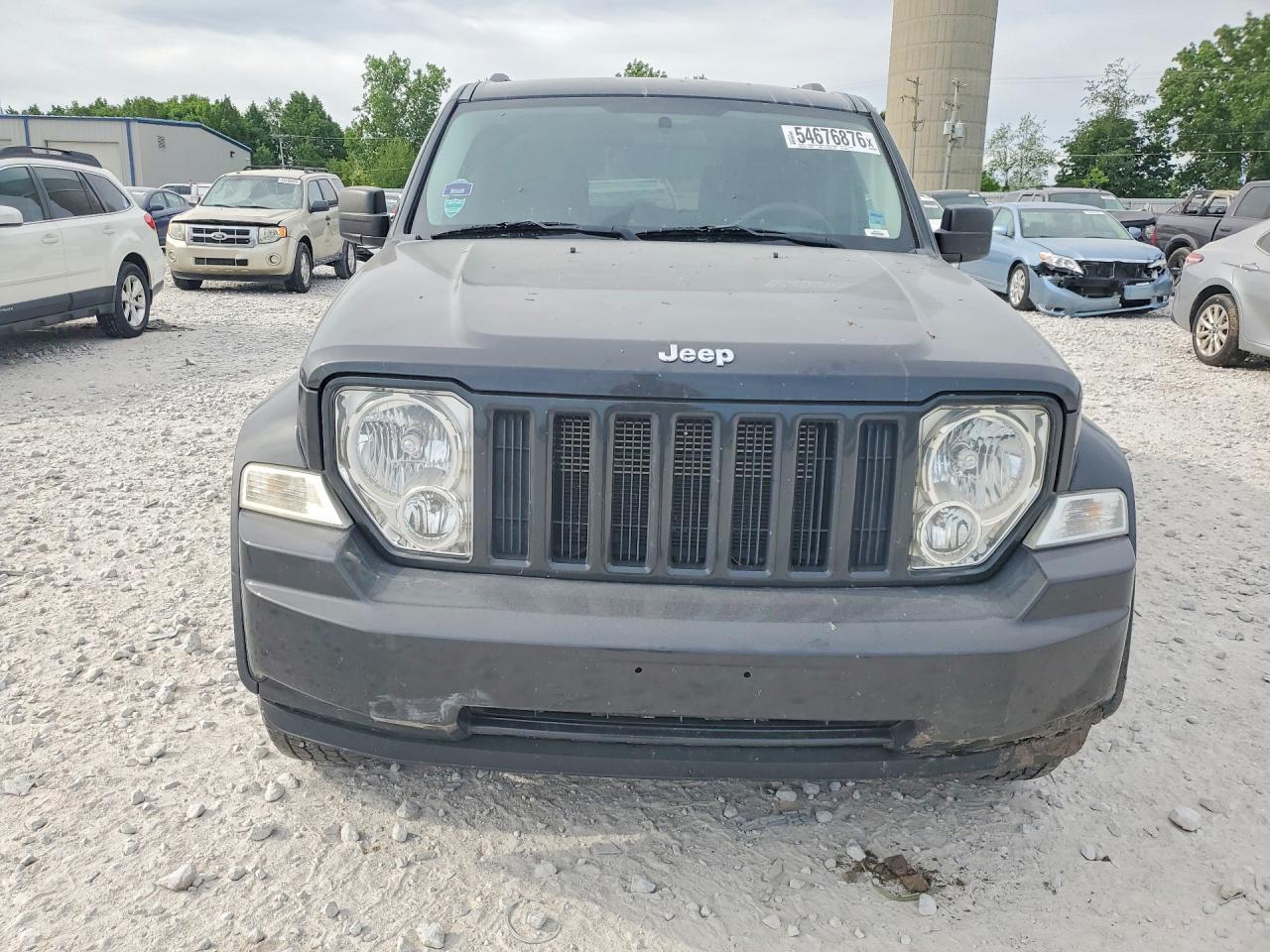 2010 JEEP Liberty