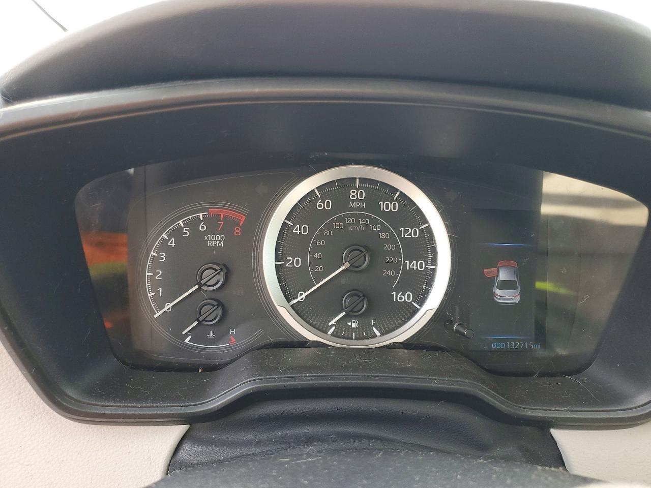 2022 TOYOTA COROLLA