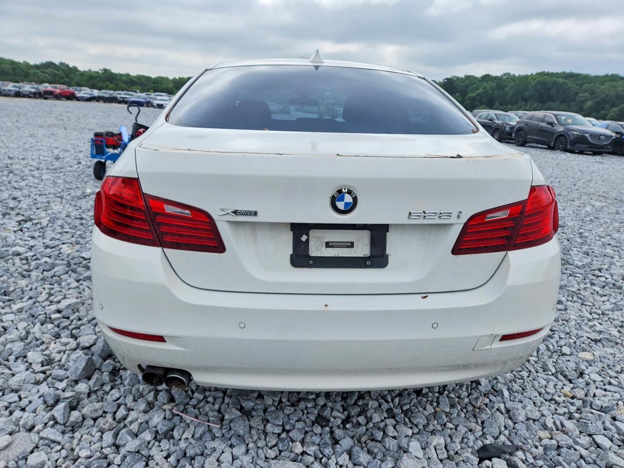 2016 BMW 5 series