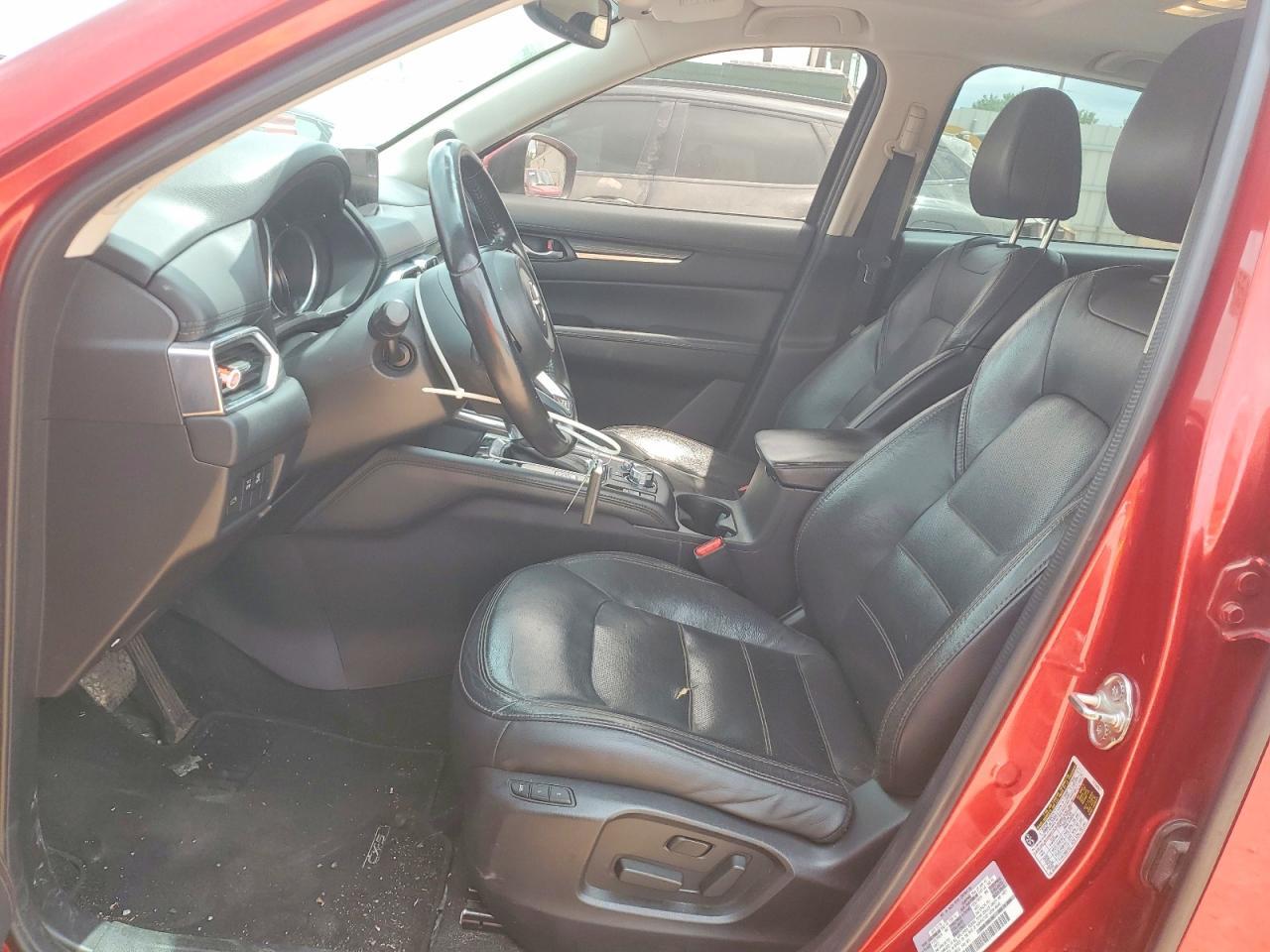 2018 MAZDA CX-5