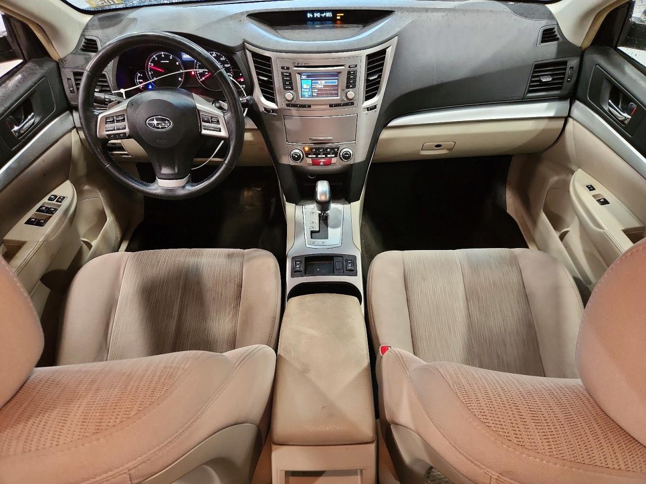 2014 SUBARU Legacy