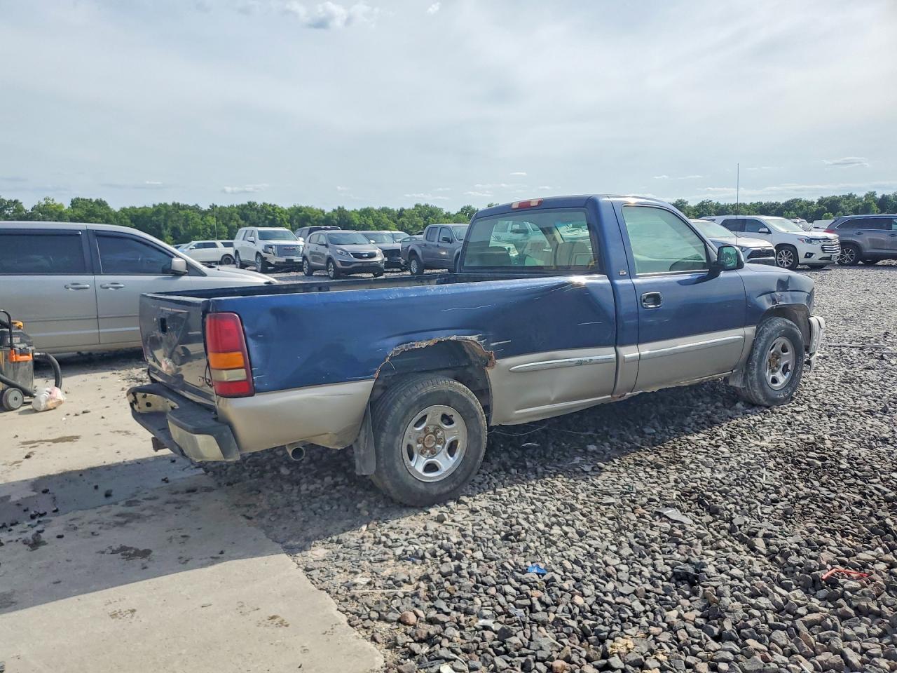 2000 GMC Sierra