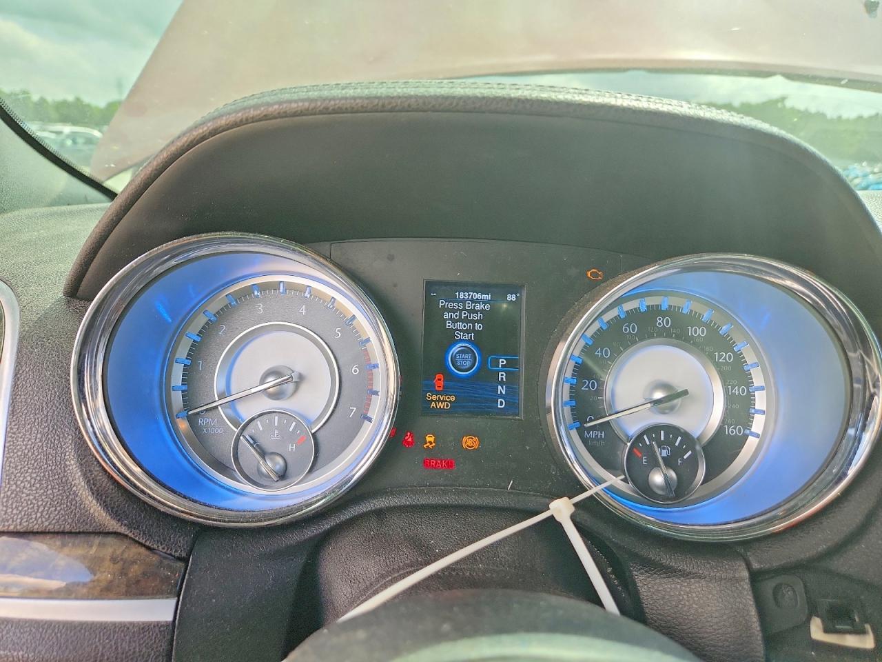 2014 CHRYSLER 300