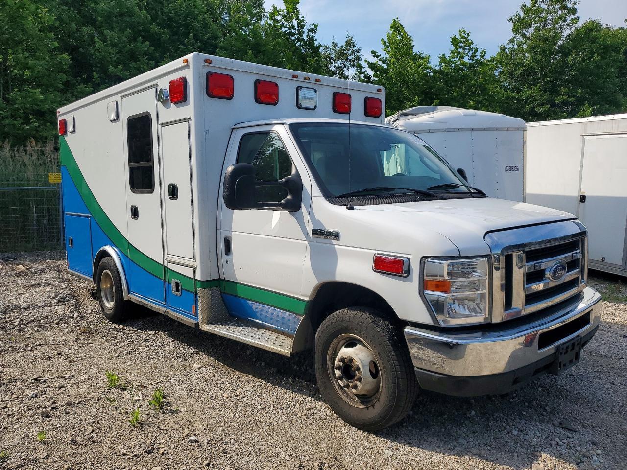 2019 FORD ECONOLINE
