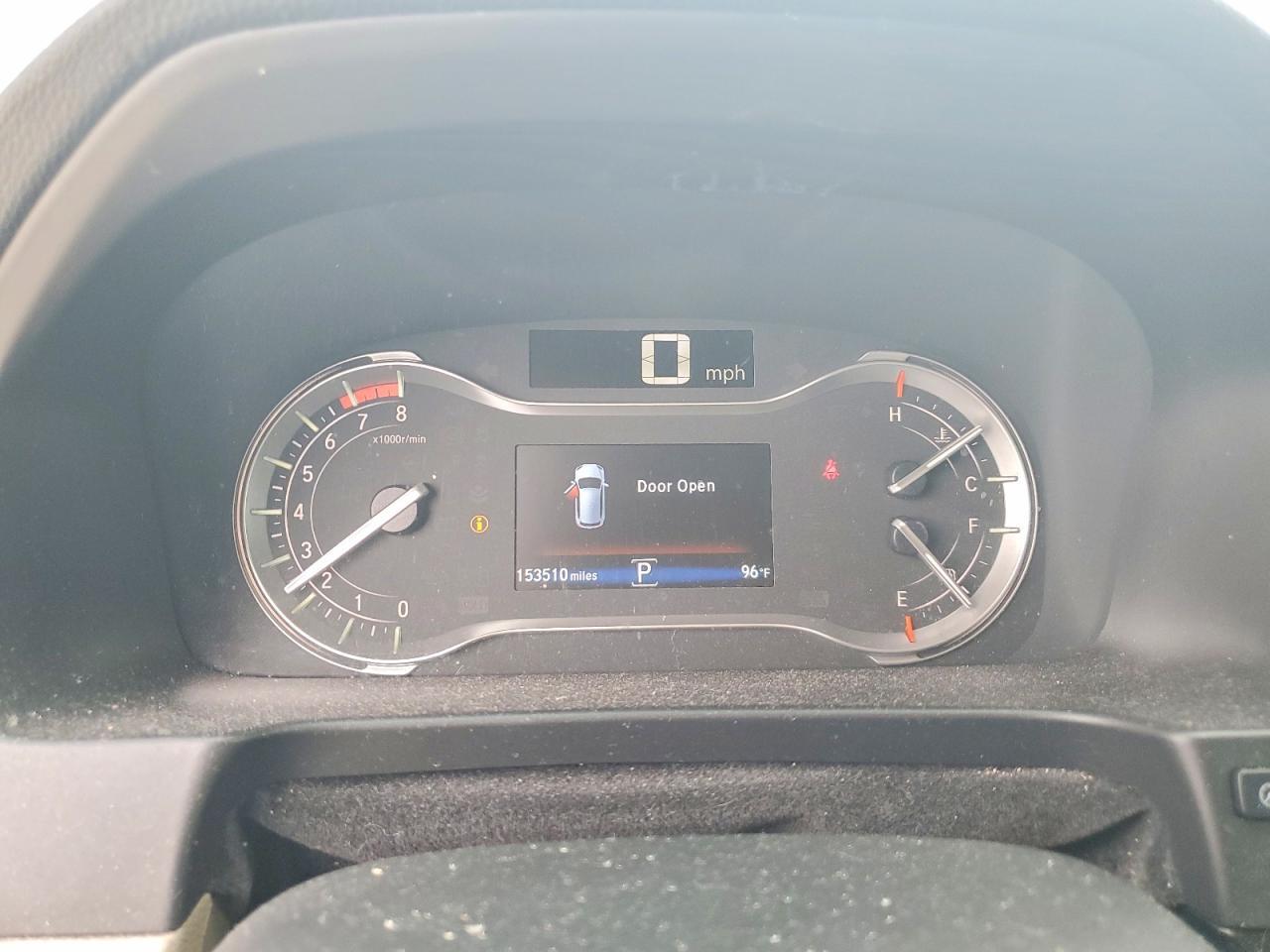 2016 HONDA PILOT