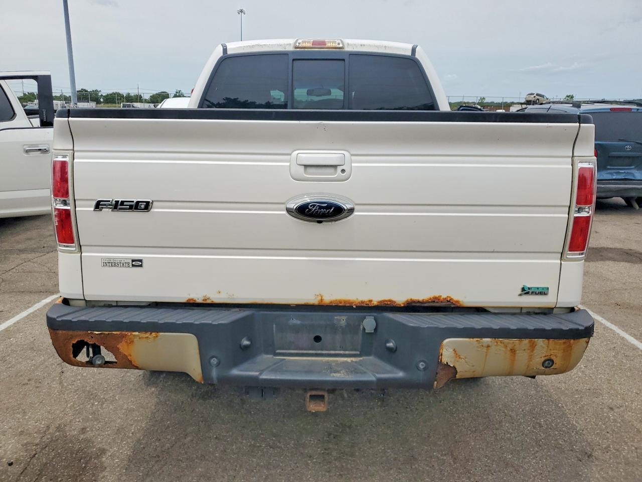 2010 FORD F-150 Lightning