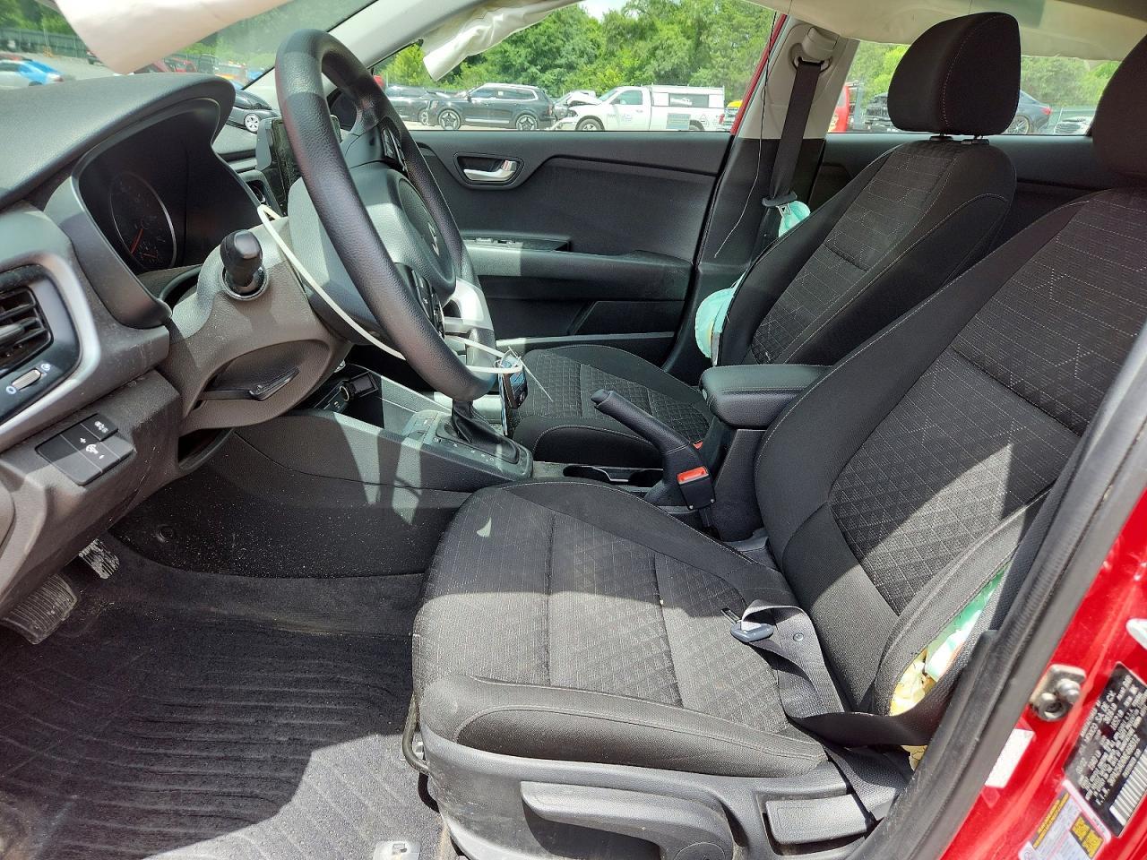 2022 KIA RIO