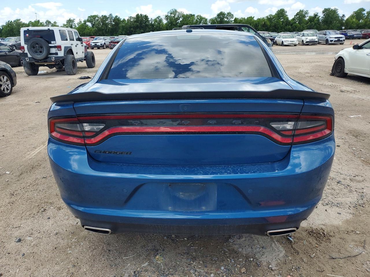 2022 DODGE CHARGER