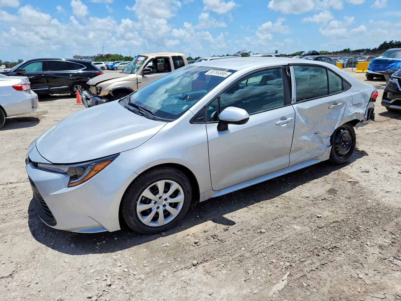 2026 TOYOTA COROLLA