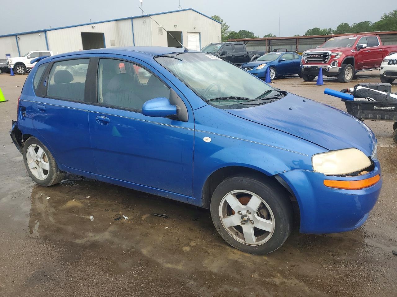 2006 CHEVROLET Aveo