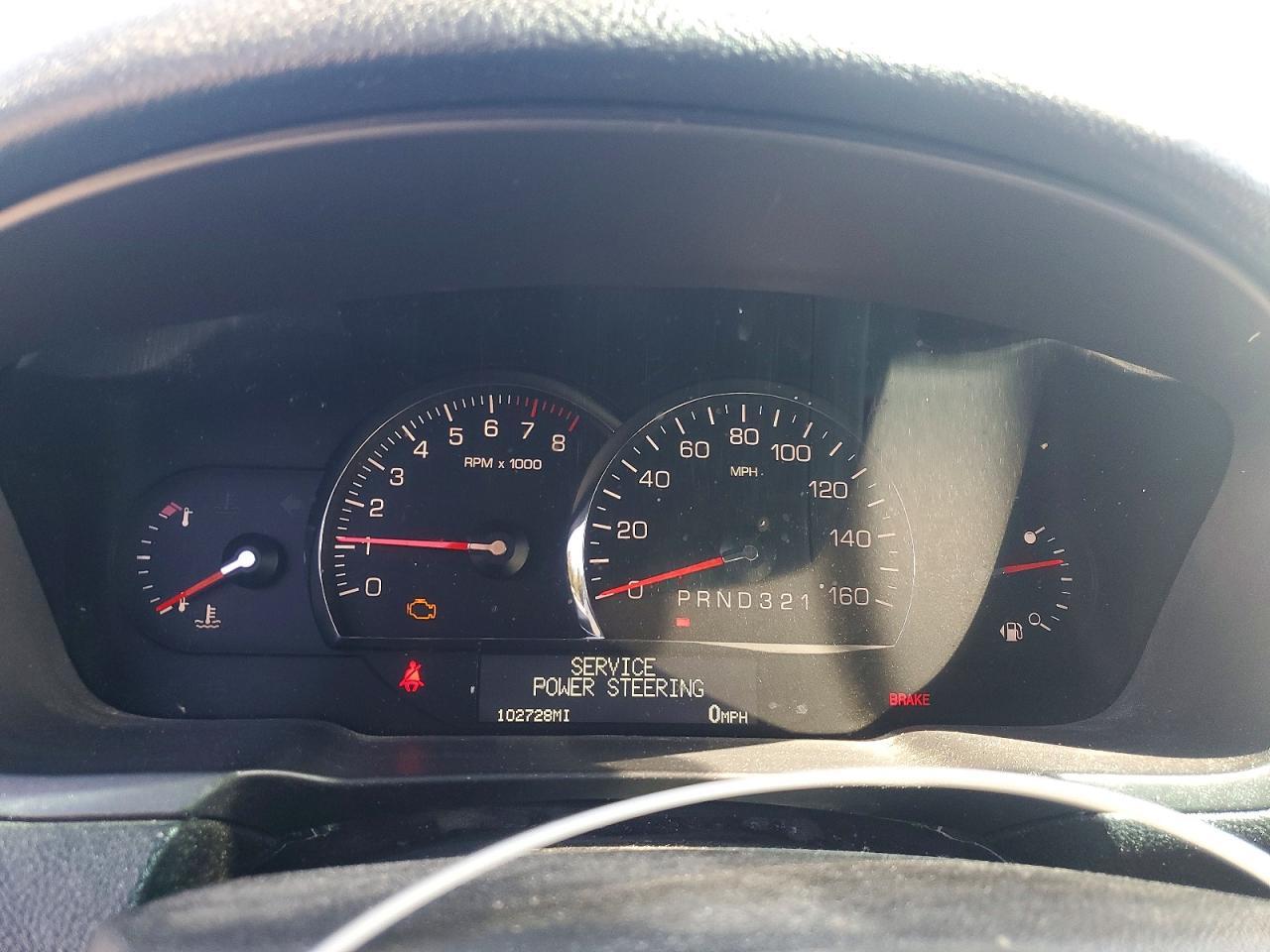 2006 CADILLAC DTS