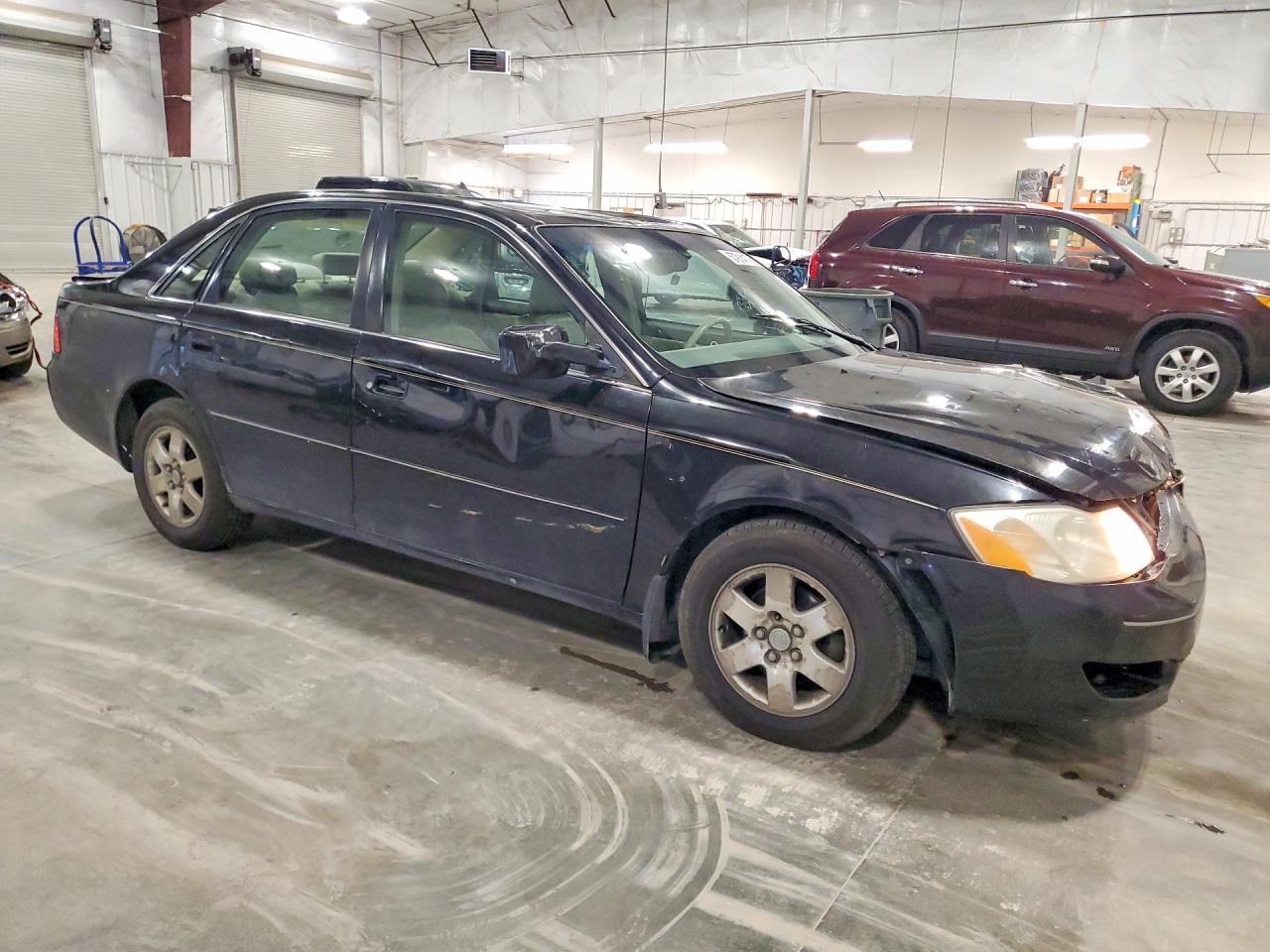 2002 TOYOTA Avalon