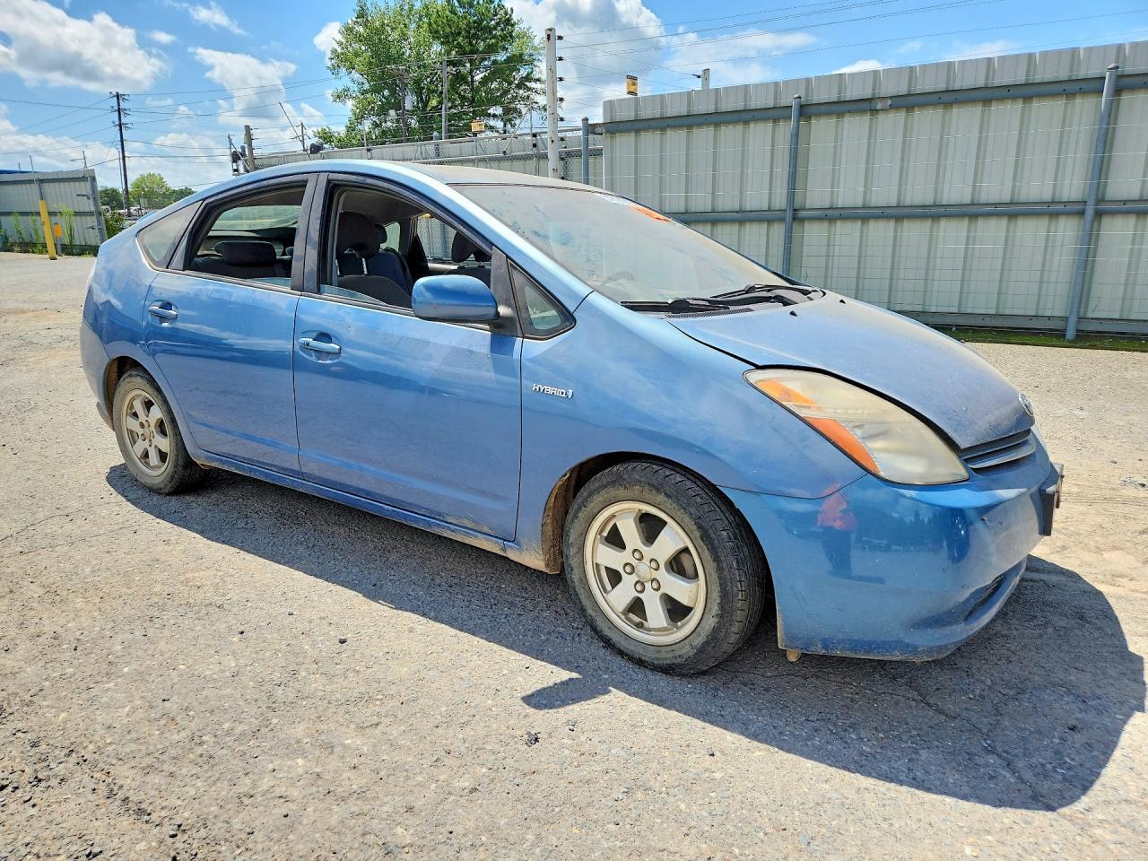 2009 TOYOTA PRIUS