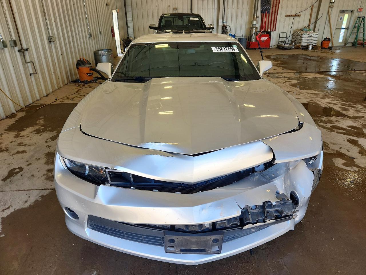 2015 CHEVROLET Camaro